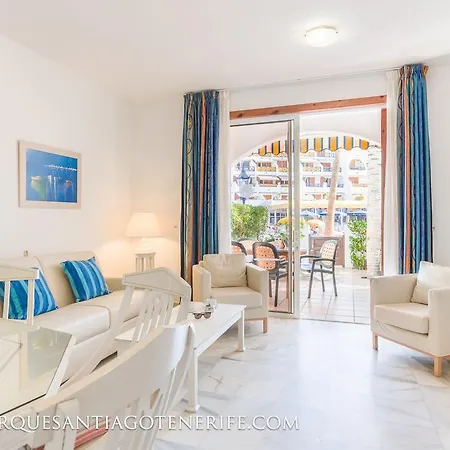 Villa Parque Santiago Villas Playa de las Americas (Tenerife)