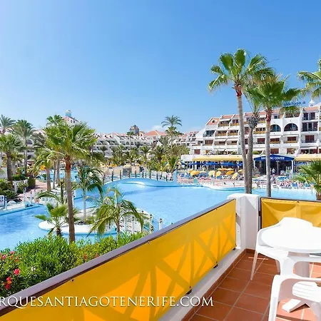 Parque Santiago Villas Villa Playa de las Americas (Tenerife)